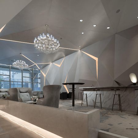 Holiday Inn Beijing Focus Square By Ihg Luaran gambar