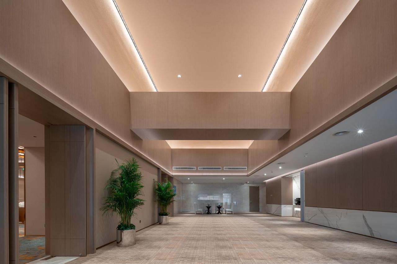 Holiday Inn Beijing Focus Square By Ihg Luaran gambar
