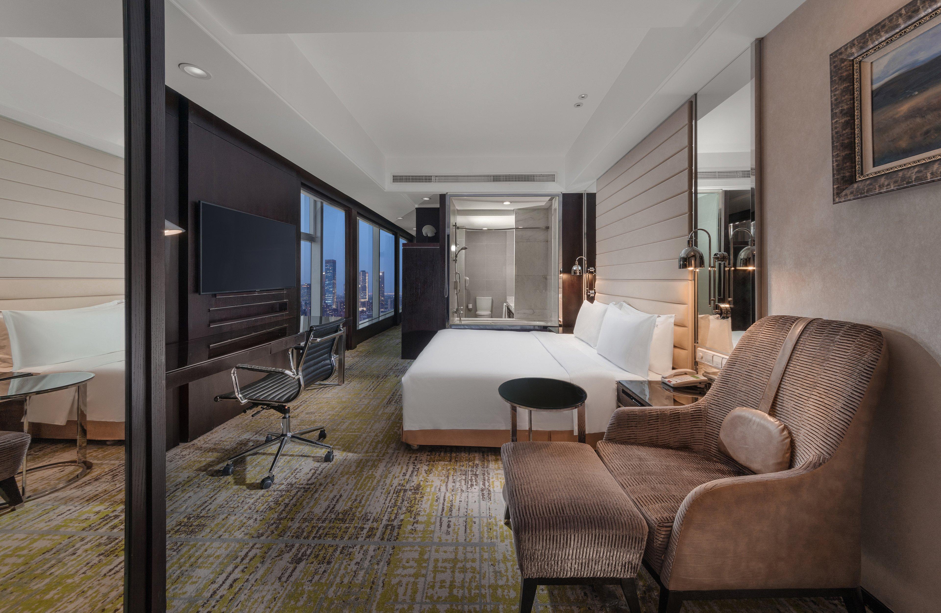 Holiday Inn Beijing Focus Square By Ihg Luaran gambar