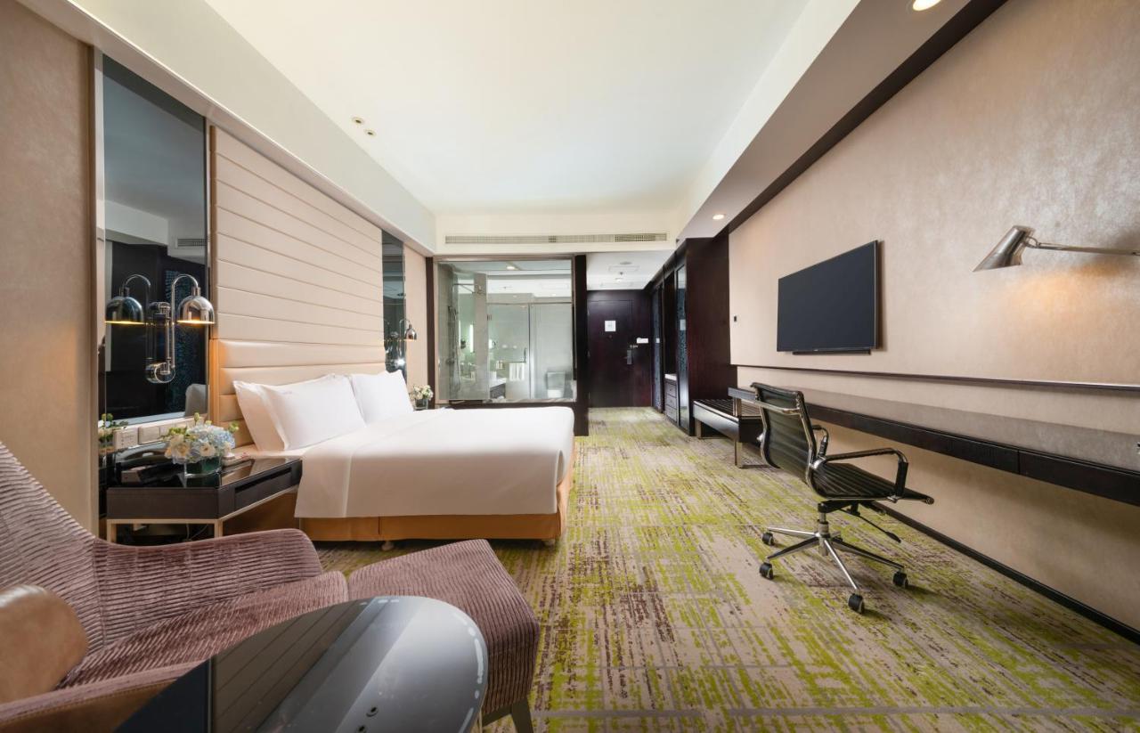 Holiday Inn Beijing Focus Square By Ihg Luaran gambar