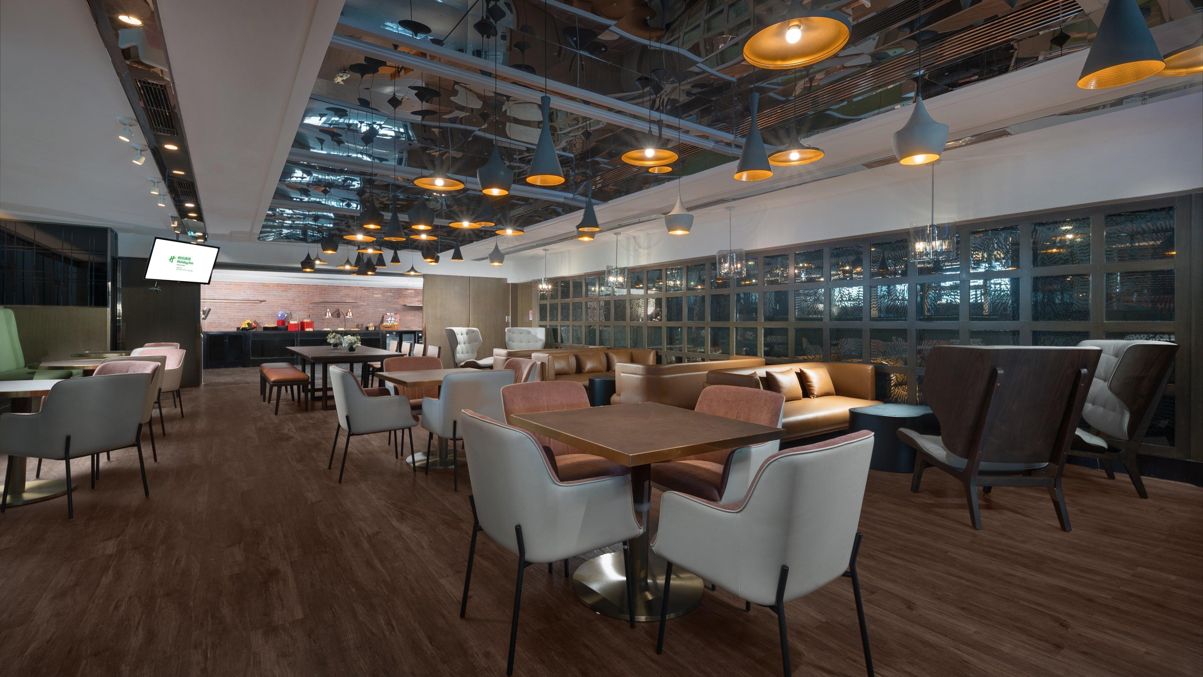Holiday Inn Beijing Focus Square By Ihg Luaran gambar
