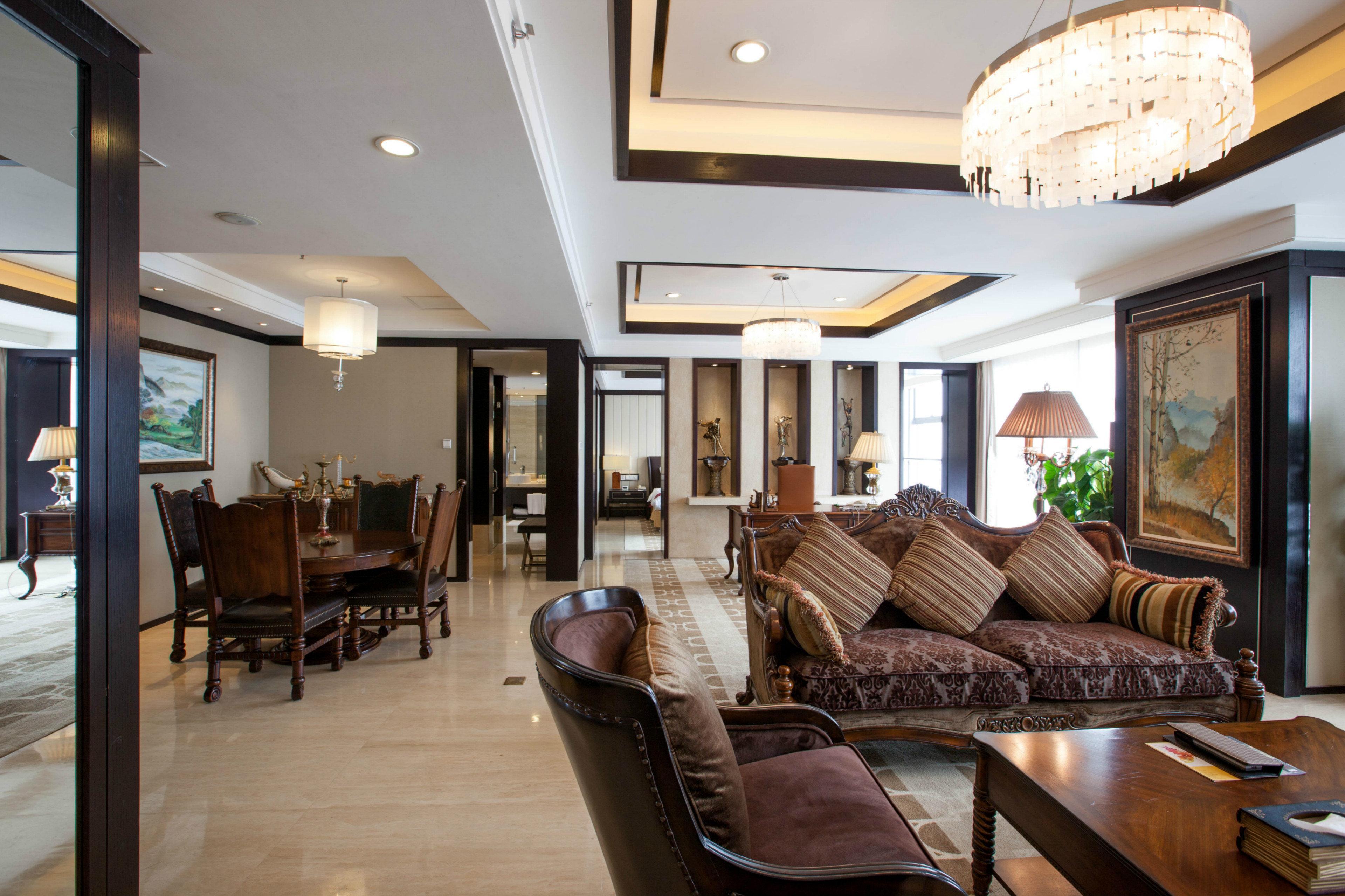 Holiday Inn Beijing Focus Square By Ihg Luaran gambar
