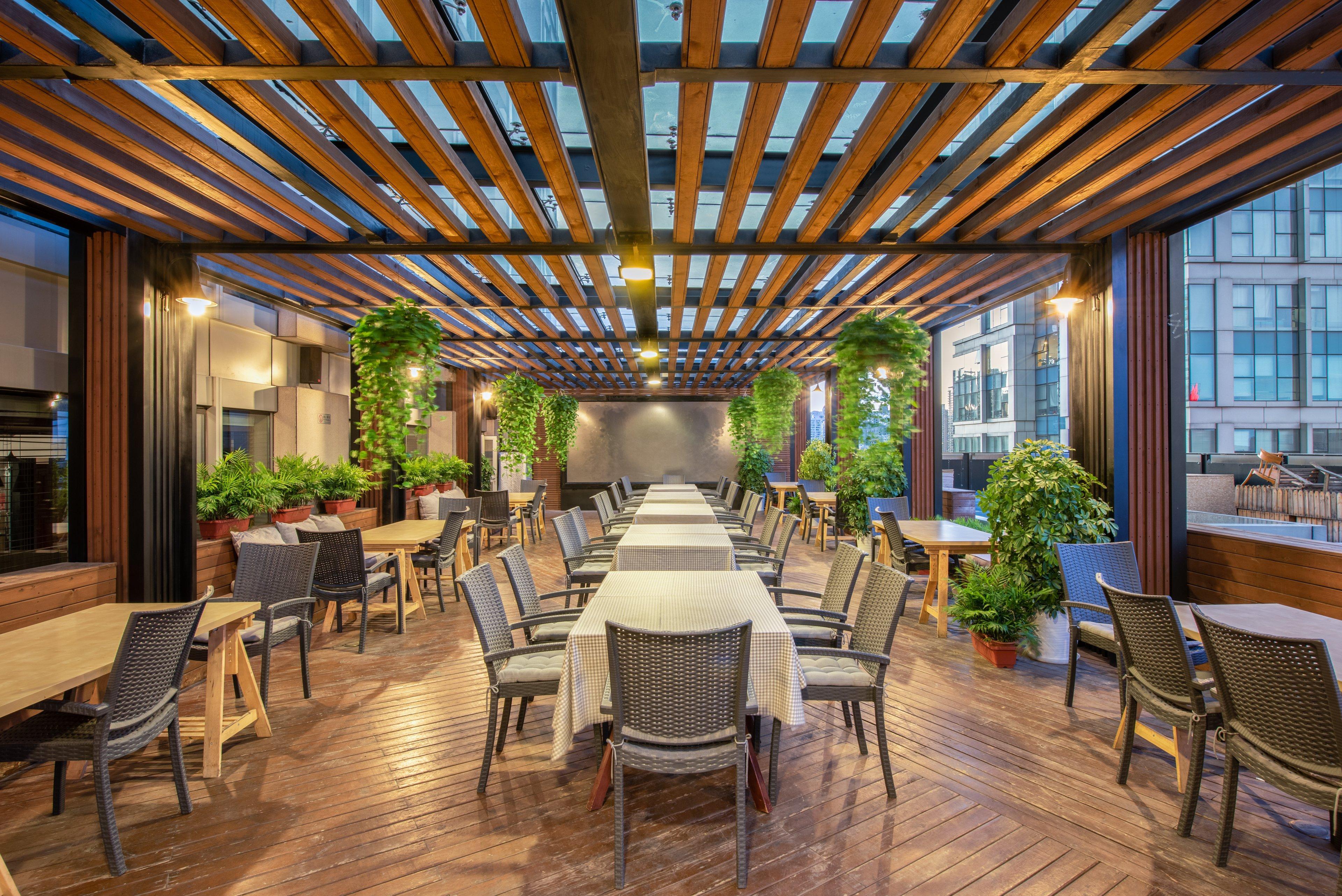 Holiday Inn Beijing Focus Square By Ihg Luaran gambar