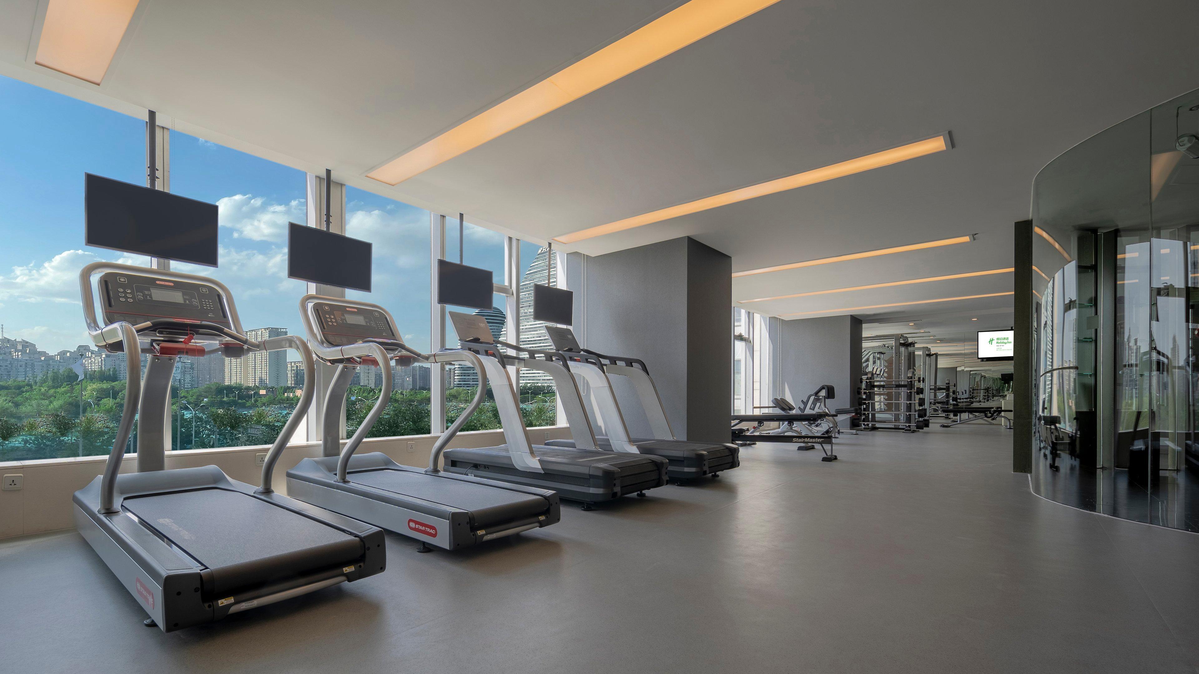 Holiday Inn Beijing Focus Square By Ihg Luaran gambar