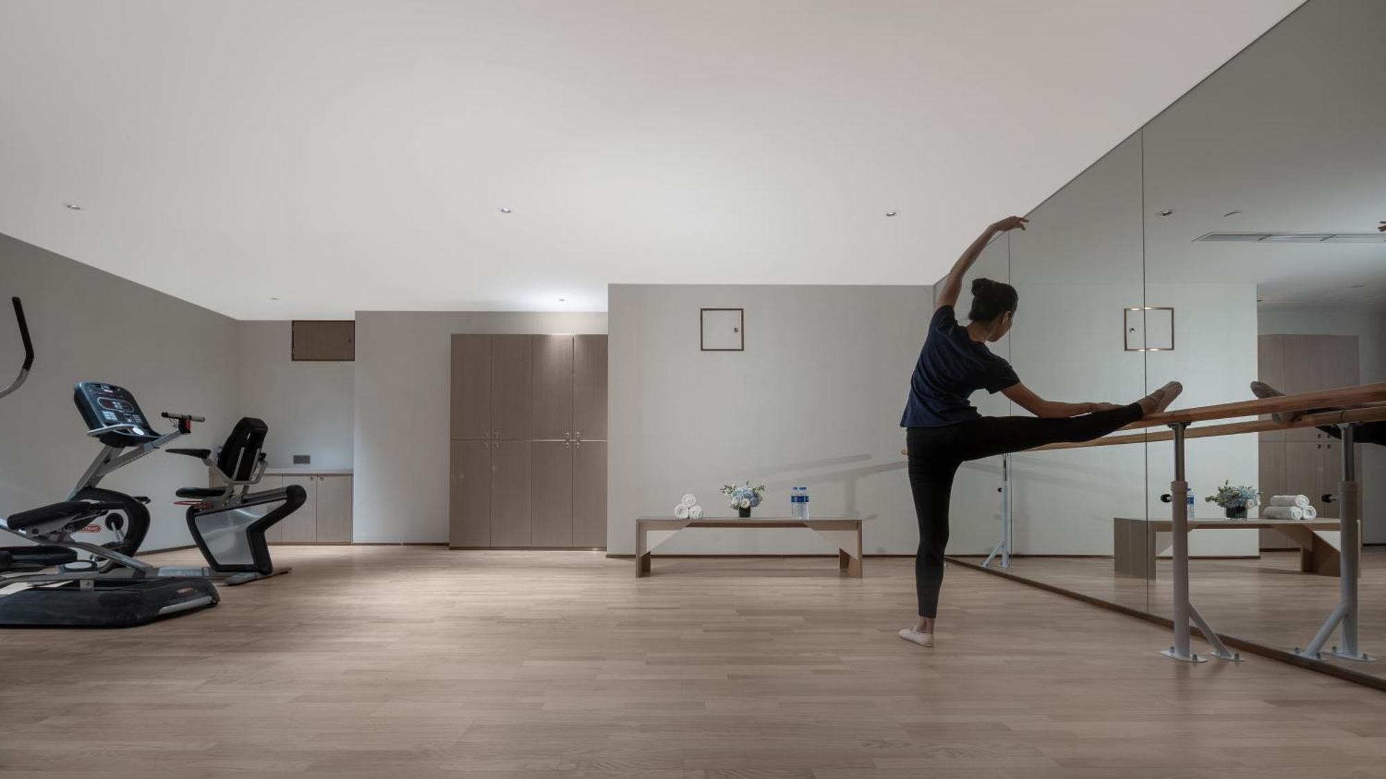 Holiday Inn Beijing Focus Square By Ihg Luaran gambar