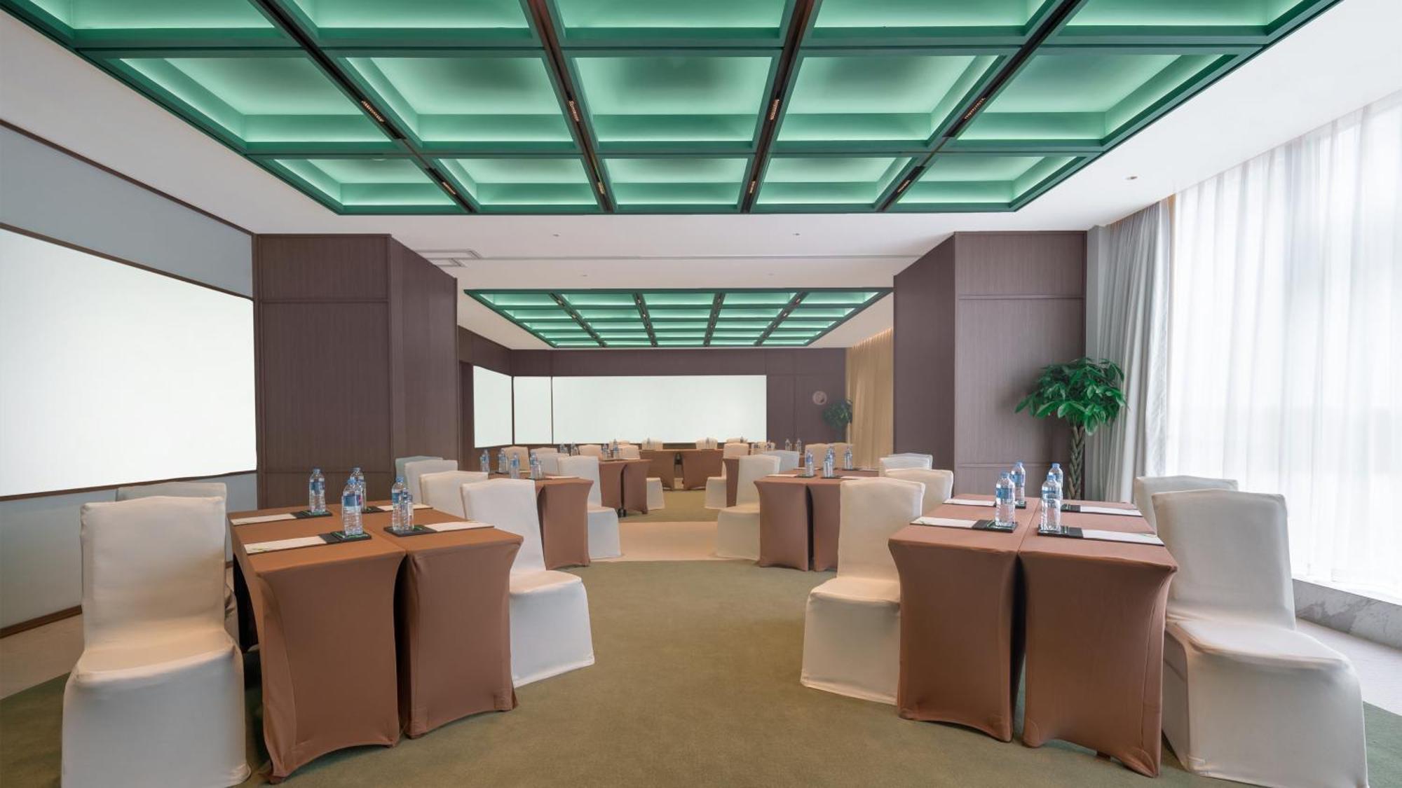 Holiday Inn Beijing Focus Square By Ihg Luaran gambar