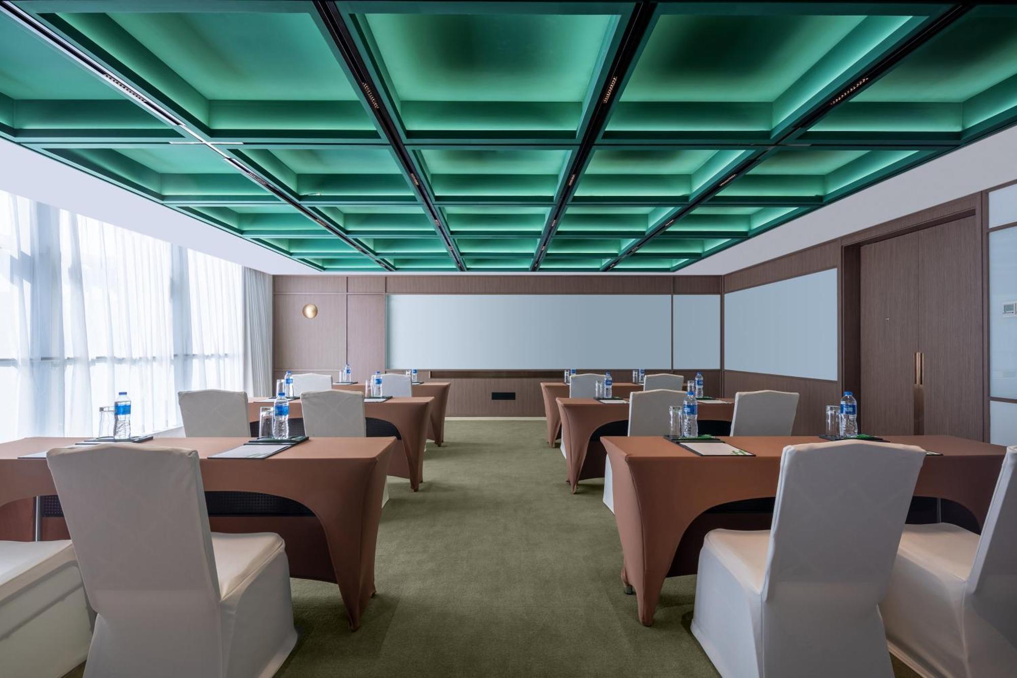 Holiday Inn Beijing Focus Square By Ihg Luaran gambar