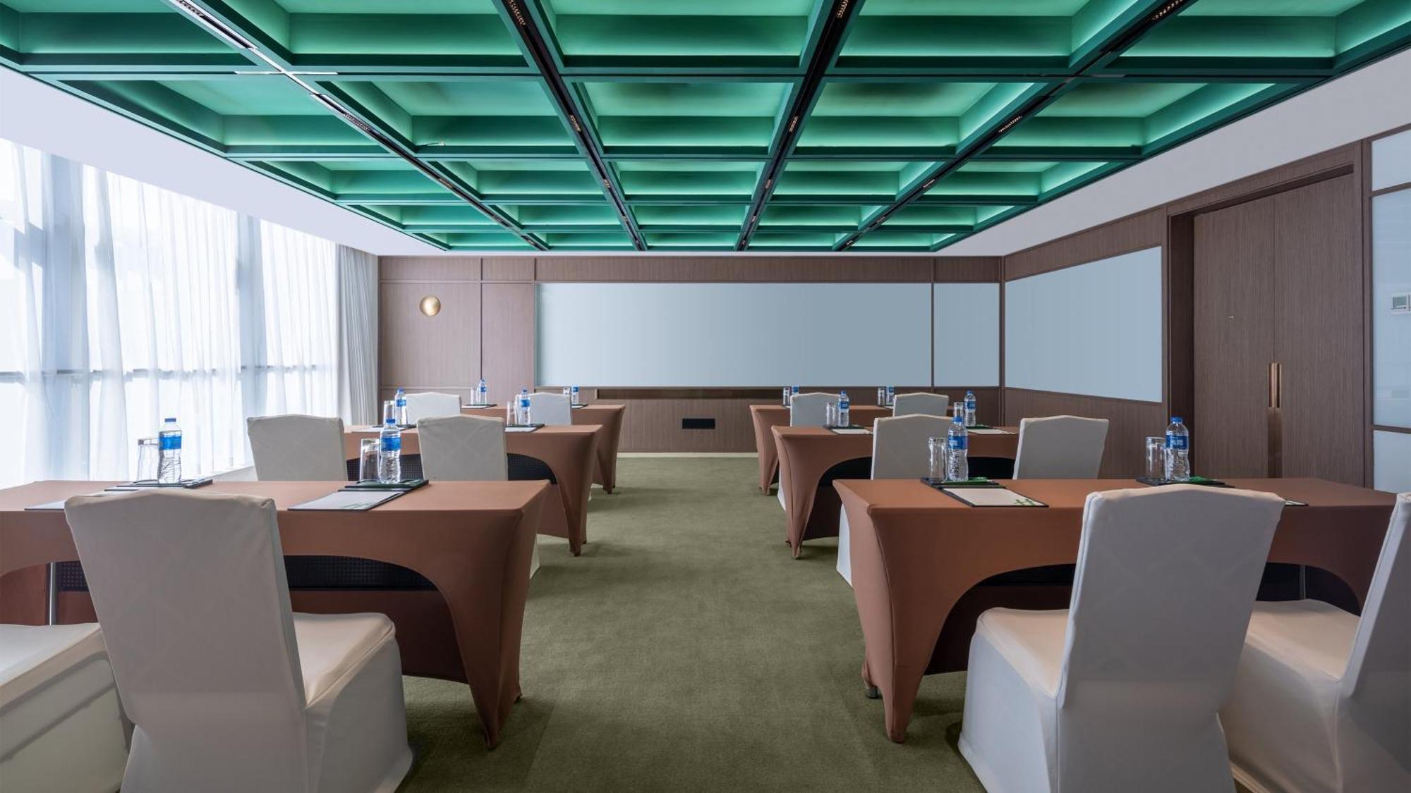 Holiday Inn Beijing Focus Square By Ihg Luaran gambar