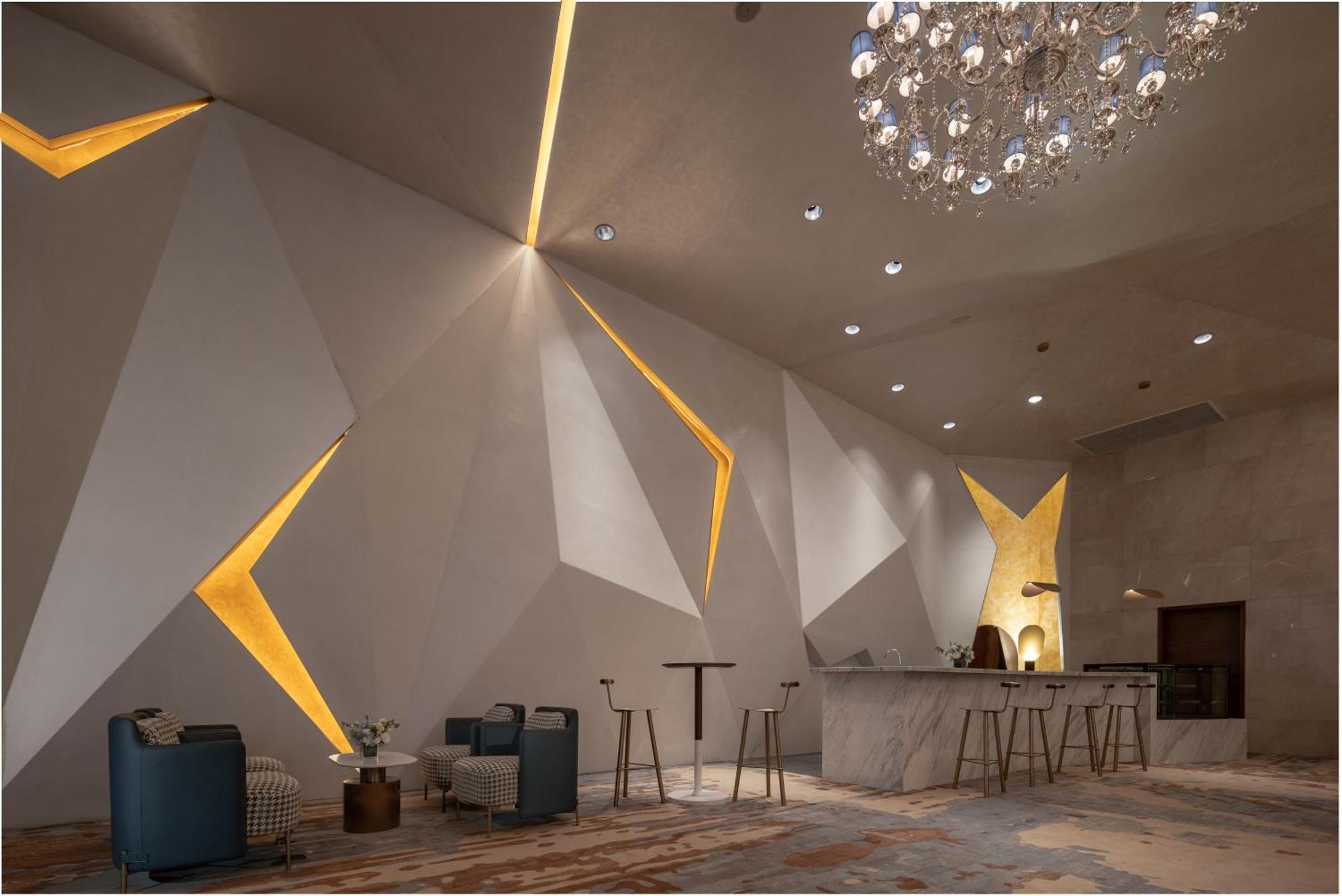 Holiday Inn Beijing Focus Square By Ihg Luaran gambar