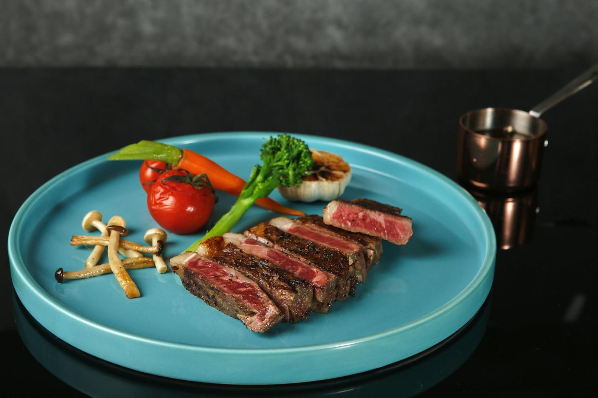Holiday Inn Beijing Focus Square By Ihg Luaran gambar
